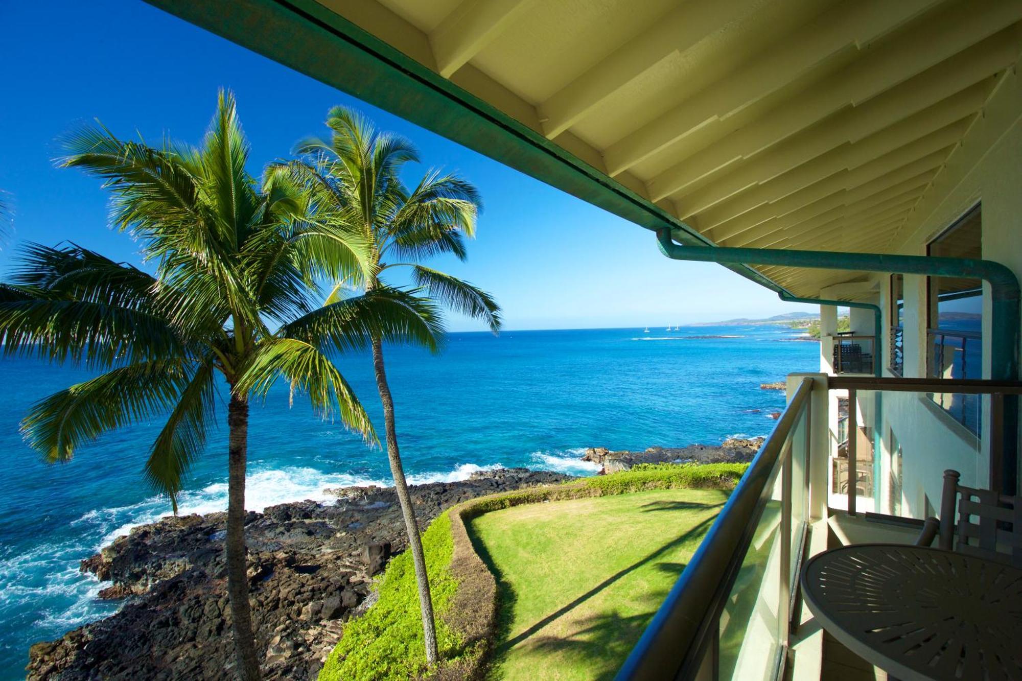 Castle Po'Ipu Shores Koloa Exterior foto
