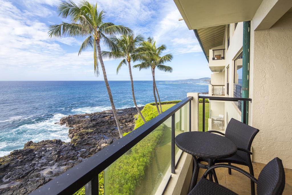 Castle Po'Ipu Shores Koloa Exterior foto