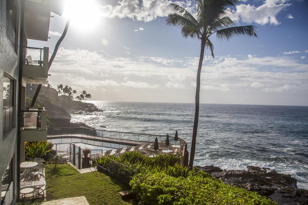 Castle Po'Ipu Shores Koloa Exterior foto