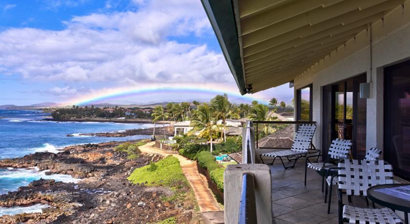 Castle Po'Ipu Shores Koloa Exterior foto