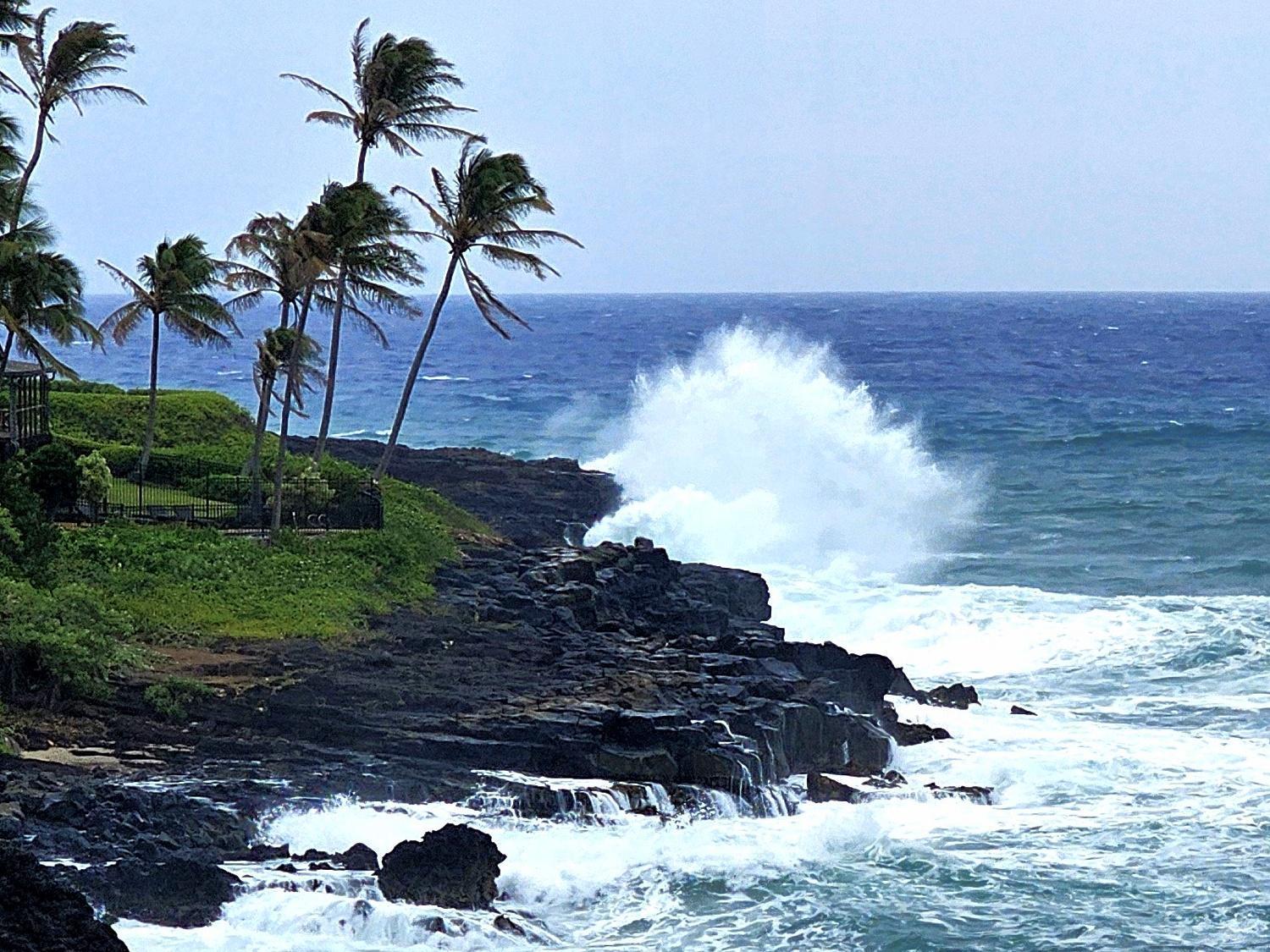 Castle Po'Ipu Shores Koloa Exterior foto