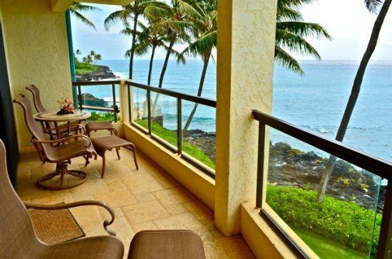 Castle Po'Ipu Shores Koloa Zimmer foto