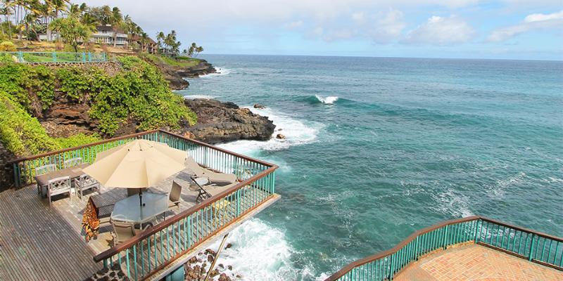 Castle Po'Ipu Shores Koloa Exterior foto