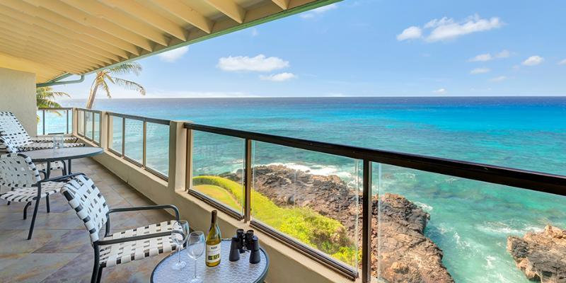 Castle Po'Ipu Shores Koloa Exterior foto