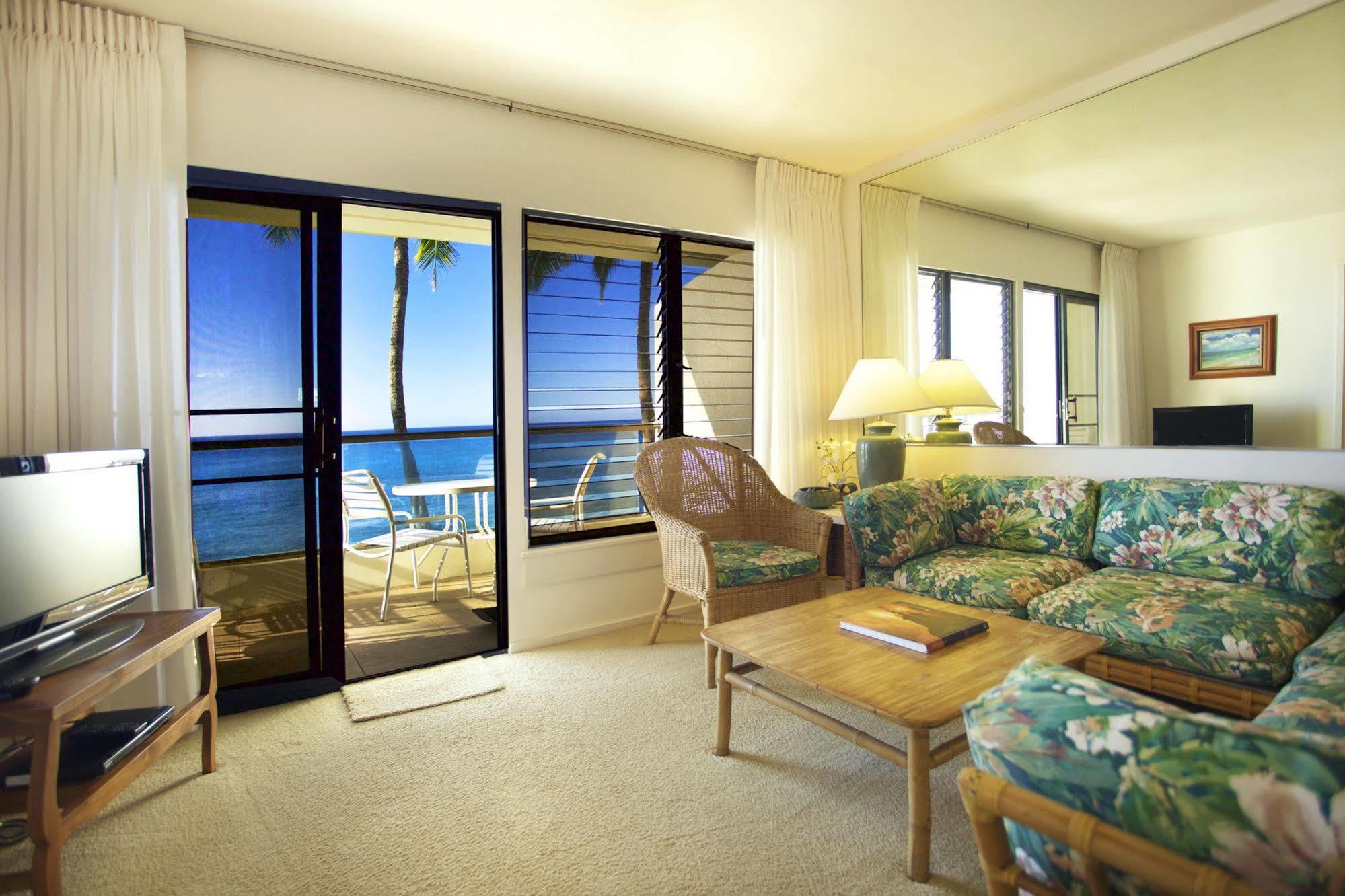 Castle Po'Ipu Shores Koloa Exterior foto