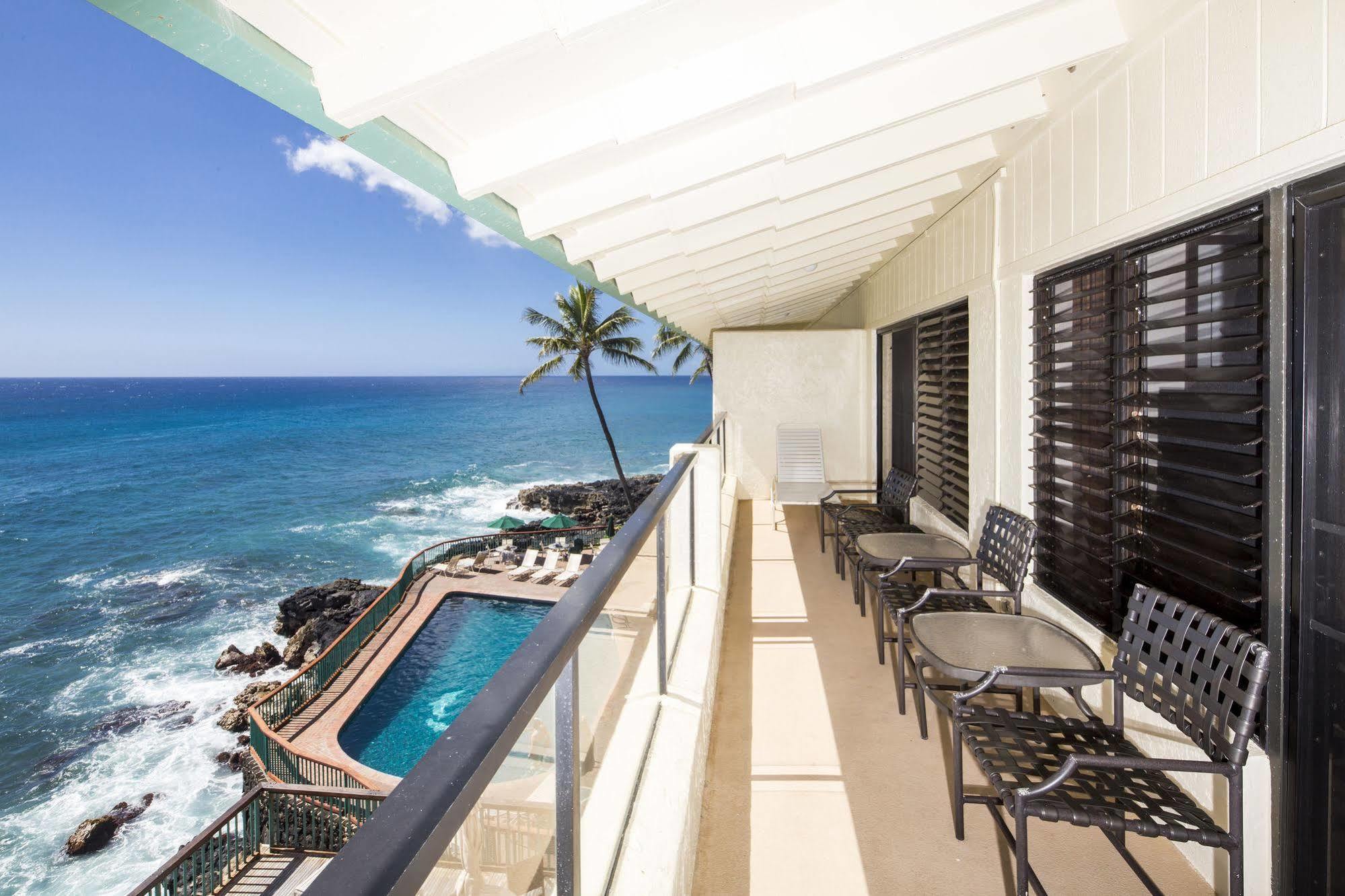 Castle Po'Ipu Shores Koloa Exterior foto