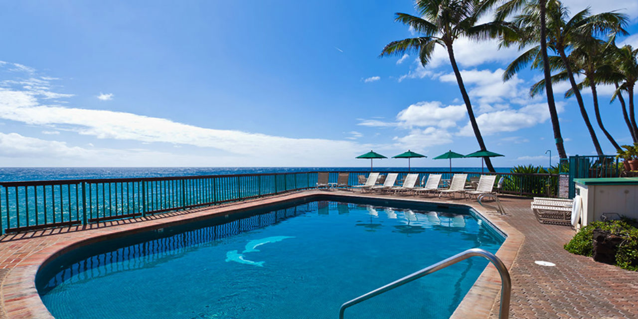 Castle Po'Ipu Shores Koloa Exterior foto
